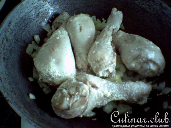 Гюльчехра (мой вариант)
