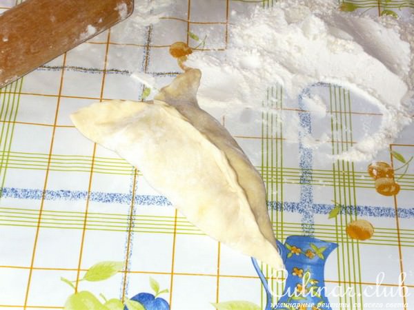 манты ( необычные).