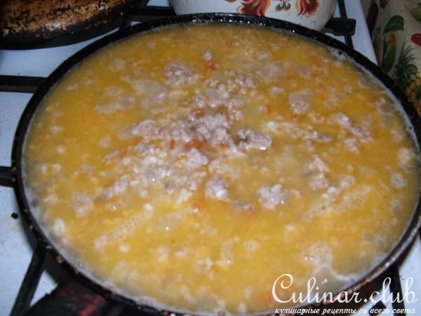 Фаршированный перец