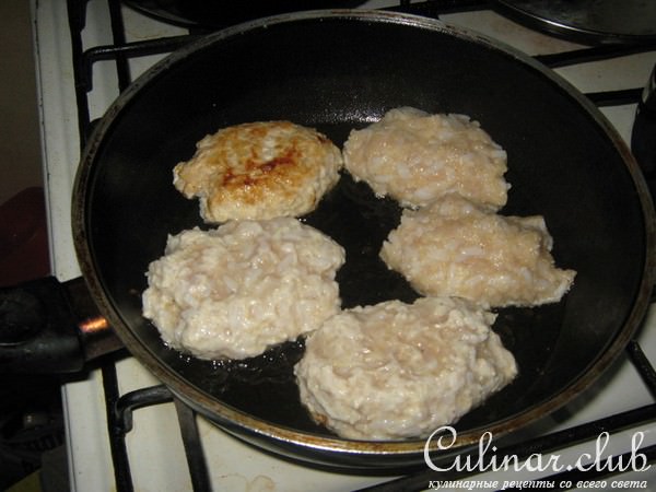 Куриные ёжики для любимого мужа