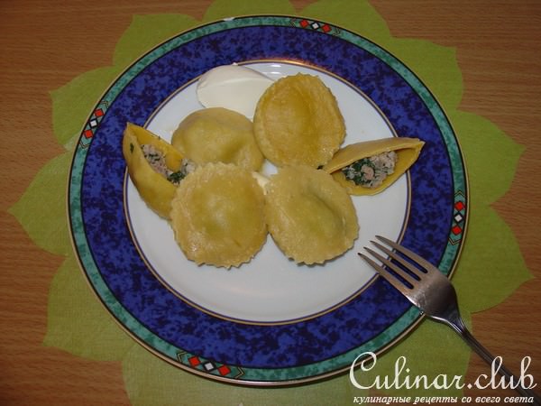 Швабские Маульташен (приближённые к оригиналу)