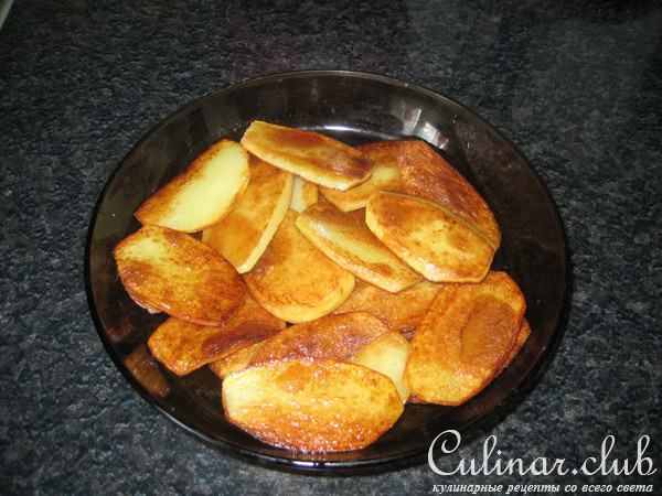 Мусака(вариант)