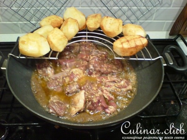 Ребрышки по-китайски