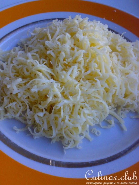 Карп под шубкой