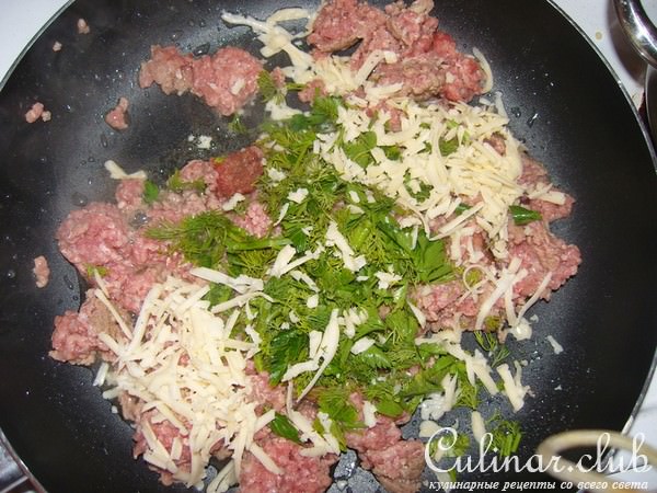 Картофельная запеканка