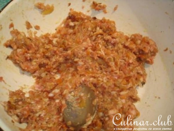 мясо в мешочках
