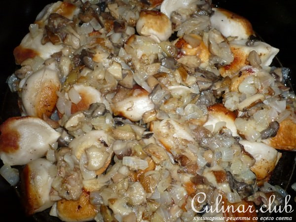 Пельмен – жульен