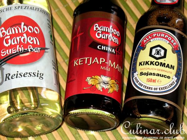 Куриная грудка с кисло-сладким соусом