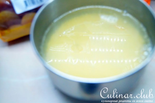 Пшённая каша с кокосом и курагой в мультиварке. Тест-драйв.