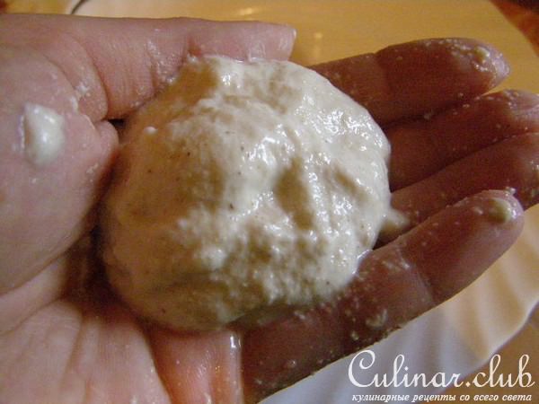 Кубэ из манки