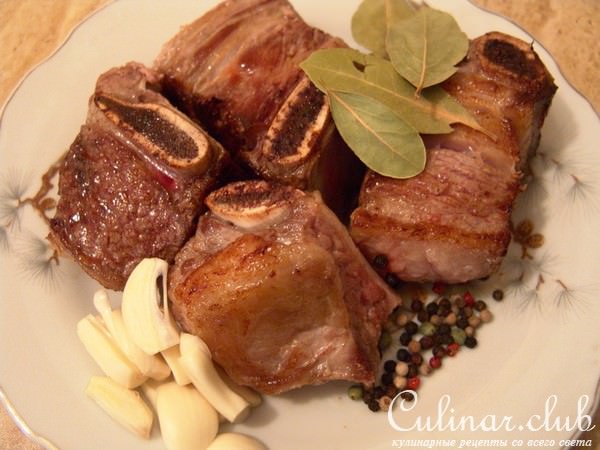 Шепард пай (вариант приближенный к оригиналу)