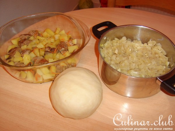 Ла-Манш (очень луковое)