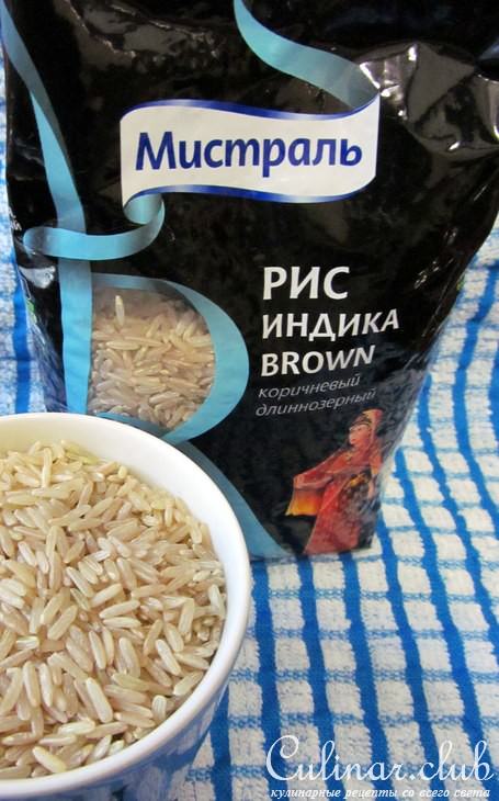 филе цыпленка по- тайски с Красным Карри и Рисом "ИНДИКА" от Мистраль !