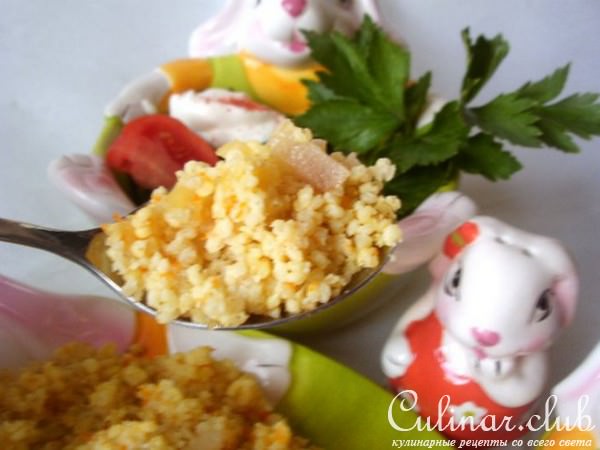 Каша пшенная кулешная. Тест-драйв.