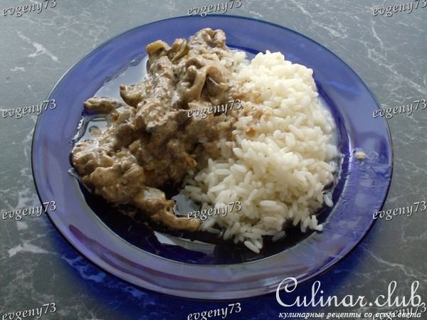 BeefStroganoff