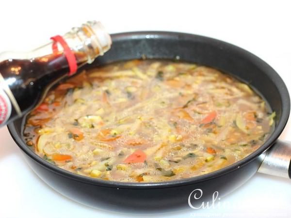 Острый азиатский рис