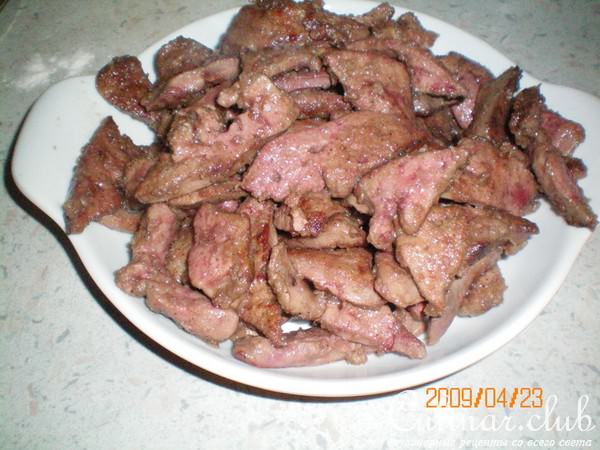 пьяная печень