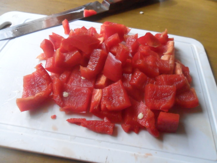 Карри из курицы