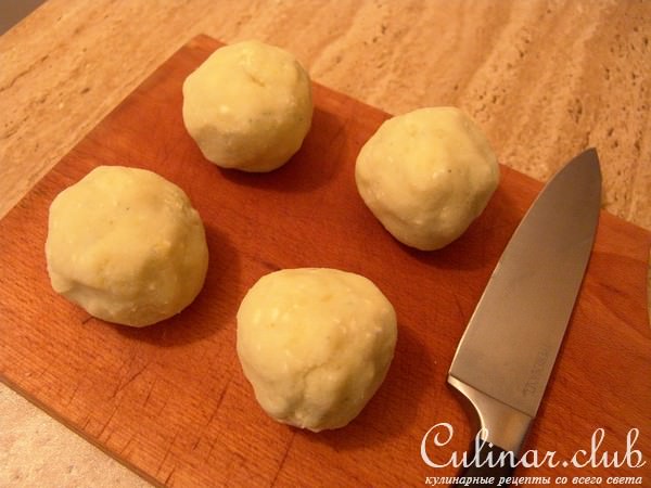 Курица с картофелем во французском стиле
