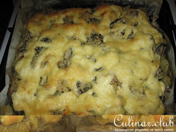 Мясо по-царски