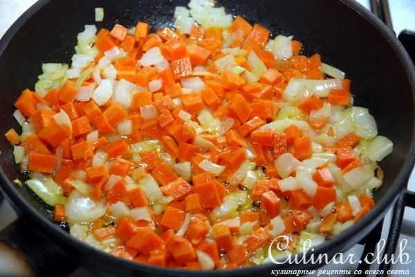 Мяско на косточке с кисло-сладким соусом