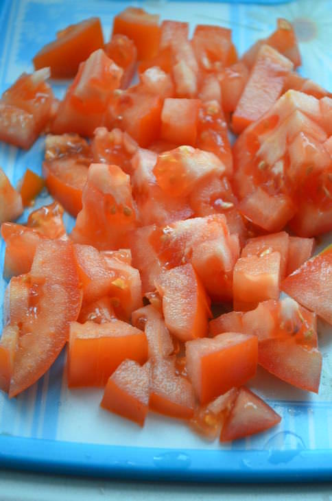 Овощное рагу с тыквой и нежной курочкой