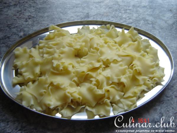 Бешпармак по-русски