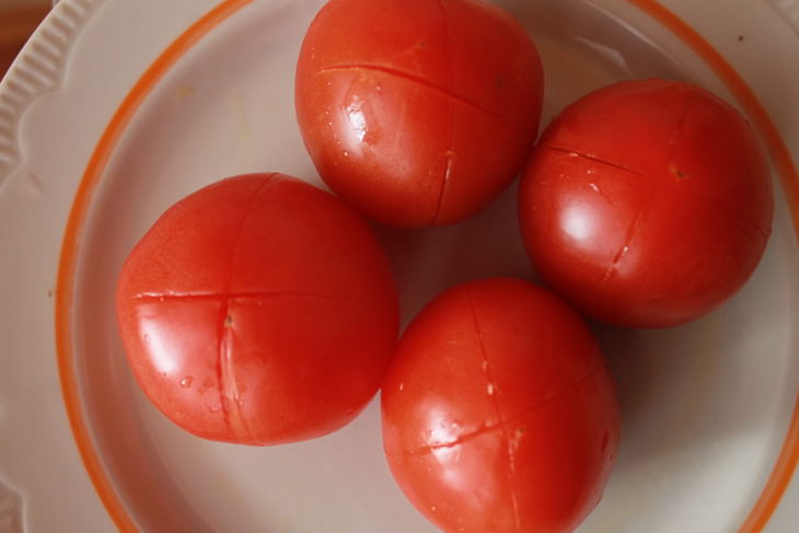 Спагетти с мясным соусом