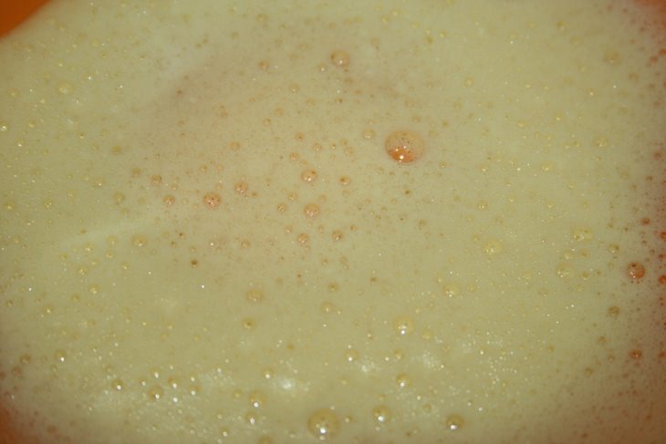 Мясное суфле "Дивная полянка"