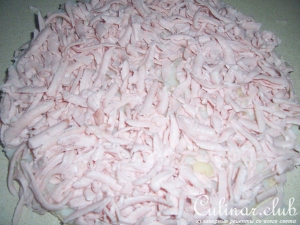 вафельный пирог
