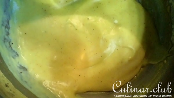 Лосось запеченный с грецкими орехами; под соусом с "Айдиго" для Светочки (sweta1)!