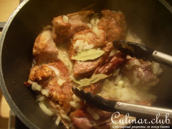 КАК ЗАМАРИНОВАТЬ МЯСО НА ПЛОВ,ГУЛЯШ И К°.