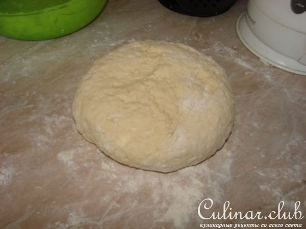 Курник любимый с детства.