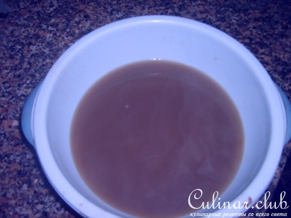 Мжадарра – плов из чечевицы с булугуром(.рисом)