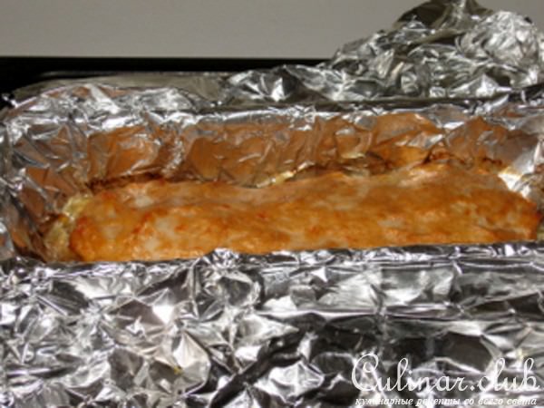 Мясной хлебец.