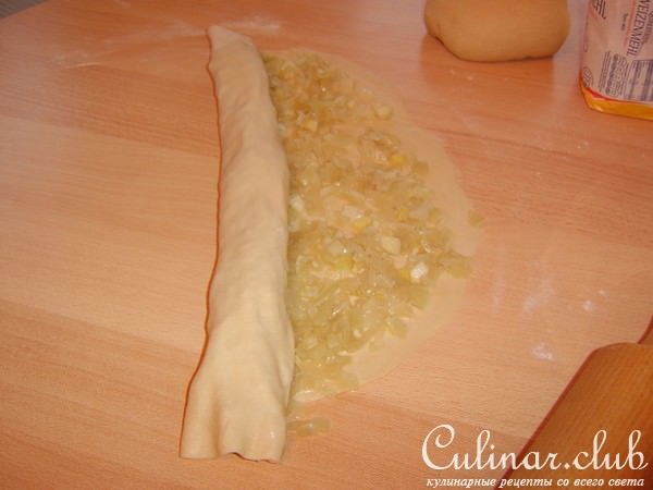 Ла-Манш (очень луковое)