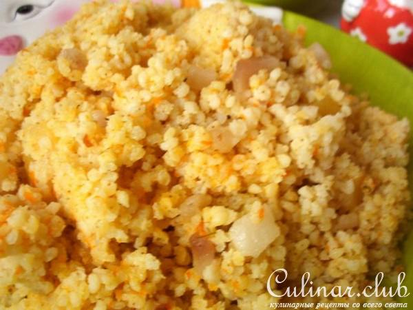 Каша пшенная кулешная. Тест-драйв.