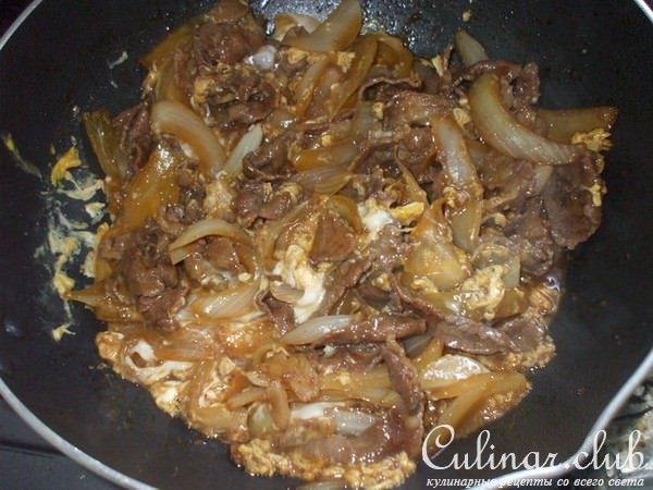 Gyudon