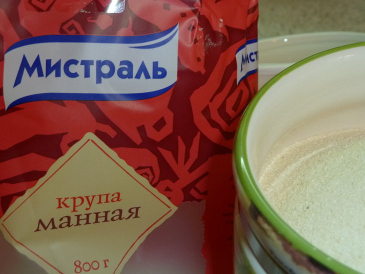 Необычная каша с грибами и овощами