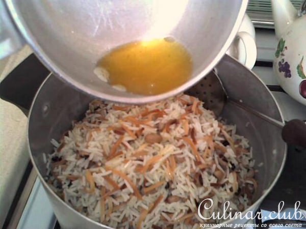 Аришта плов