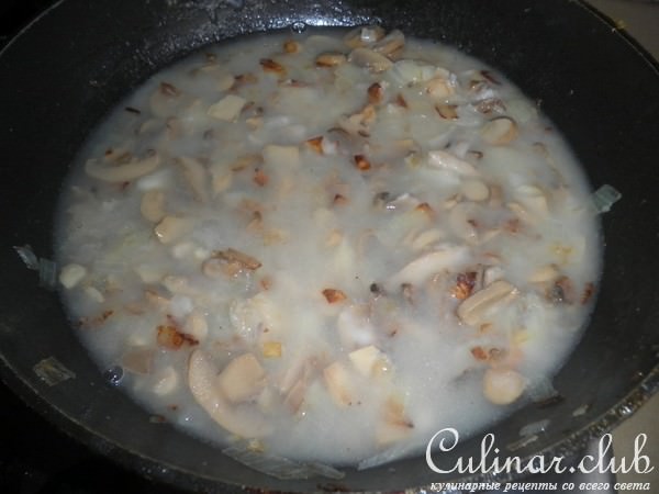 Мясное ассорти в соусе
