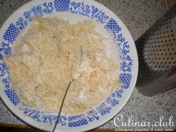 Деликатесная курица