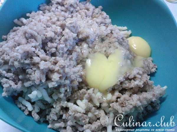 Немясные котлеты с мясным вкусом