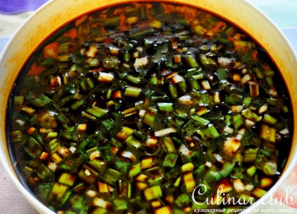 Дим самы с креветками и свининой.(ФМ Национальная праздничная кухня.Китай)