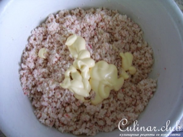 КОТЛЕТЫ ИЗ КРАБОВЫХ ПАЛОЧЕК -2