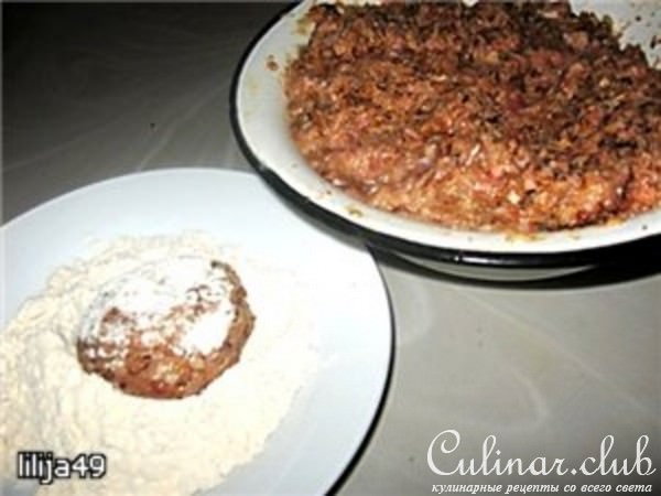 Гречаники