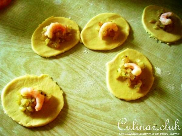 Диетические манты