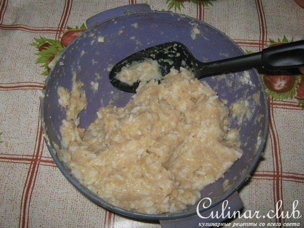 Куриные ёжики для любимого мужа