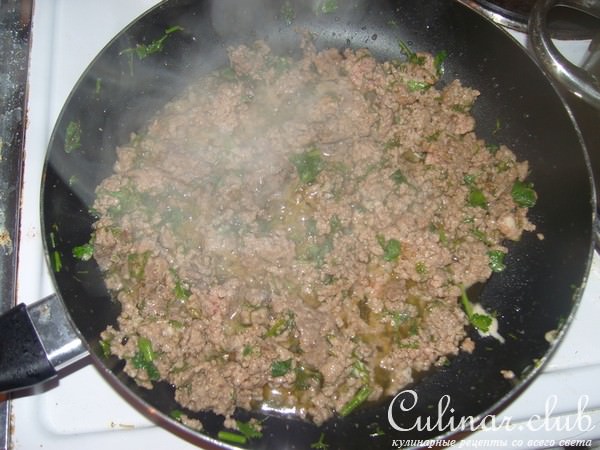Картофельная запеканка