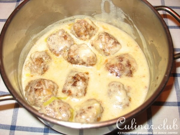 Тефтели для тинейджеров с чипсами и орешками